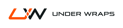 Under Wraps  Logo